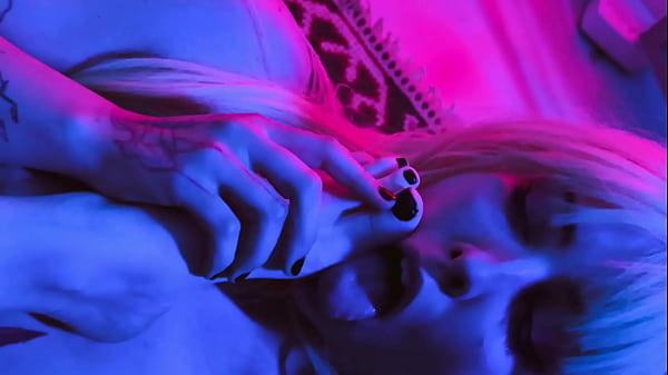 Kink Barbie Is Addicted To Feet And Pussy