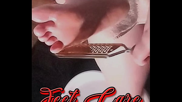 Pamper My Curvy Campus Feet: Electric Grind to Glossy Worship Perfection (4K Portrait)