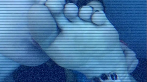 My VHS Experience With Foot Fetish And Bondage